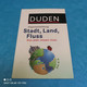 Duden - Allgemeinbildung - Stadt Land Fluss - Lexiques