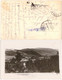 ROMANIA - WW II : POSTCARD MAILED In FEBRUARY 1945 From THE BATTLEFIELD [ SLAVOŠOVCE ] By ROMANIAN MILITARY POST (al190) - 2. Weltkrieg (Briefe)