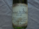 Ancien - Bouteille Pleine Liqueur De Sapin Distillerie Jos Nusbaumer Steige - Spiritus