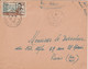 1956 - AOF / MAURITANIE - ENVELOPPE De AKJOUJT (RARE) ! => PARIS - Cartas & Documentos