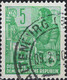 00528 - 001 - 1 MiNr. 406 DDR 1953 Fünfjahrplan (II) - Gebraucht