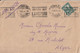 1945 - TUNISIE - MECA / OMEC "UN SEUL BUT LA VICTOIRE" Sur ENVELOPPE Par AVION De TUNIS => ALGER - Storia Postale