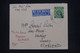 HONG KONG - Enveloppe Pour Le Royaume Uni En 1937 Par Avion - L 139376 - Covers & Documents