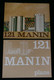 ( Architecture ) Résidence 121 MANIN 121 Rue MANIN à PARIS XIXe FROMANGER PINSEAU SIEGRIST Architectes 1968 - Parijs