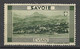 France Vignette HV Série   Savoie       Evian       Neuf ( * )   B/TB     Voir Scans      Soldes ! ! ! - Tourismus (Vignetten)