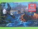 Lot 4 Cartes Téléphonique VIDE - Cabine Téléphone - AIGLE Oiseau Rapace - 1996 1998 - Águilas & Aves De Presa