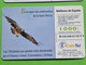 Delcampe - Lot 4 Cartes Téléphonique VIDE - Cabine Téléphone - AIGLE Oiseau Rapace - 1996 1998 - Arenden & Roofvogels
