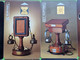 Lot Série Des 23 Cartes Téléphonique De France - VIDE - Télécarte Cabine Téléphone - Histoire COMBINES De TÉLÉPHONE 1998 - Telephones