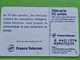 Delcampe - Lot Série Des 4 Cartes Téléphonique De France - VIDE - Télécarte Cabine Téléphone - Les 4 Saisons - 1994 95 - Saisons