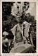 UGANDA - AFRICAN DANCER - COPYRIGHT SAPRA STUDIO - RPPC POSTCARD - 1940s (11874) - Ouganda