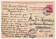 BOHEME MORAVIE - 4 Enveloppes + 4 Entiers Postaux (CP) Depuis Böhmisch -Trübau Et Parnis, Pour Genève - 1941 à 1944 - Storia Postale