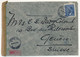 BOHEME MORAVIE - 4 Enveloppes + 4 Entiers Postaux (CP) Depuis Böhmisch -Trübau Et Parnis, Pour Genève - 1941 à 1944 - Storia Postale