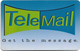 Namibia - Telecom Namibia - Advertising - TeleMail, 1999, 10$, Used - Namibie