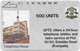 Uganda - UPTC (Tamura) - UPTC Offers, 500U, 1992, Used - Uganda