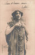 Otero - Reutlinger Paris 1901 - Célèbre Chanteuse, Danseuse De Cabaret Espagnole - Sceau 1902 - Femmes Célèbres