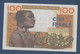 SENEGAL  ( Lettre K ) 100 Francs Etats De L' Afrique De L'Ouest - Sénégal