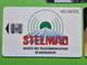 Delcampe - Lot 6 Cartes Téléphonique MADAGASCAR - VIDE - Télécarte Cabine Téléphone - Affaires Stelmad Sat Eclipse 2001 1999 - Madagascar