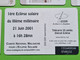 Delcampe - Lot 6 Cartes Téléphonique MADAGASCAR - VIDE - Télécarte Cabine Téléphone - Affaires Stelmad Sat Eclipse 2001 1999 - Madagascar