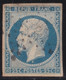 France   .   Y&T   .    10  (2 Scans)     .     O    .   Oblitéré - 1852 Louis-Napoléon