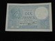 SUPERBE 10 Francs - Dix Francs Minerve  7=11=1940     **** EN ACHAT IMMEDIAT **** - 10 F 1916-1942 ''Minerve''