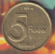 @Y@  België   5 Frank  1994     (4936) - 20 Frank