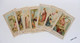 Lot De 7 Images Pieuses / Religieuses ~ Voir Les Photos De Toutes Les Images - Images Religieuses