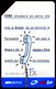 G 278 C&C 2321 SCHEDA USATA IRITEL VERTICALE VARIANTE OCR SPOSTATO E STORTO - [3] Fehlliste