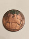 JETON 1/2 PENNY 1792 COVENTRY LADY GODIVA ROYAUME UNI - Firma's