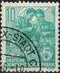 00624 - 024 - 1 MiNr. 409 DDR 1953 Fünfjahrplan (II) - Gebraucht