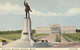 Northern Ireland Stormont Parliament Buildings Camera Colour Edward Carson Statue - Belfast