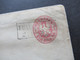AD Preußen Um 1861 Ganzsachen Umschlag 1 Silbergroschen U 20 B Stempel Ra2 Frankenstein - Postwaardestukken