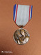 MÉDAILLE DE LA RECONNAISSANCE FRANCAISE, BRONZE, 39/45 WW2 - Frankrijk