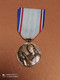 MÉDAILLE DE LA RECONNAISSANCE FRANCAISE, BRONZE, 39/45 WW2 - France