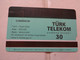 Turkey Phonecard - Türkei