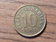 10 Senti  1997 - Estonia - VF - Estonie