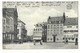 Hasselt.   -   Grand'Place   -   1914    Naar   Antwerpen - Hasselt