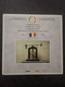 Delcampe - COFFRET DE RATTRAPAGE BELGIQUE BU 1982 1983 1985 1986 1987 1988 / BELGIUM SET - FDC, BU, BE & Estuches