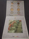 Delcampe - COFFRET DE RATTRAPAGE BELGIQUE BU 1982 1983 1985 1986 1987 1988 / BELGIUM SET - FDC, BU, Proofs & Presentation Cases