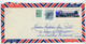 CANADA - TIMBRES SUR ENVELOPPE POUR LA FRANCE Obli. 1987 - Lettres & Documents