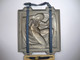 Delcampe - MARCEL RENARD.  1893-1974. Edit. Gerbe D Or Paris. Bas Relief.  Femme Tenant Un Voile. TBE. - Zeitgenössische Kunst