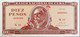 Cuba 10 Pesos, P-104aS (1968) - UNC - SPECIMEN - Cuba