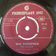 * 7" *  WIM SONNEVELD : PREMIEPLAAT 1962 (Holland EX-) - Comiques, Cabaret