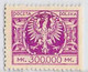 MiNr.197 X Polen - Unused Stamps