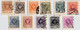 MiNr.201-211 O Polen - Unused Stamps