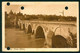 G081 - ROMA PONTE MILVIO 1920 CIRCA - NB FORI SULLA CARTOLINA - Bridges