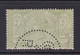 GB Fiscal/ Revenue Stamp.  Judicature Fees 2/- Green Fine Used. Barefoot 35 - Fiscale Zegels