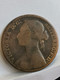 1 PENNY 1875 VICTORIA 2ème TYPE GRANDE BRETAGNE / GREAT BRITAIN - D. 1 Penny