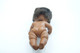 Vintage DOLL : FAMOSA 97 AFRICAN BLACK BROWN - 14cm - Made In SPAIN - Original - 19**'s - Vinyl - Rubber - Soft Plastic - Action Man