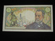 5 Cinq Francs Pasteur - 5-5-1966     **** EN ACHAT IMMEDIAT **** - 5 F 1966-1970 ''Pasteur''