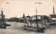 Lettonie - Riga - Der Hafen, Bateaux Dans Le Port - Karl Voegels 1917 - Latvia